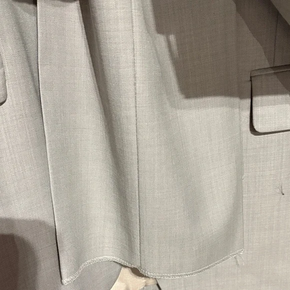Michael Kors Elegant Gray Suit - Picture 5 of 5